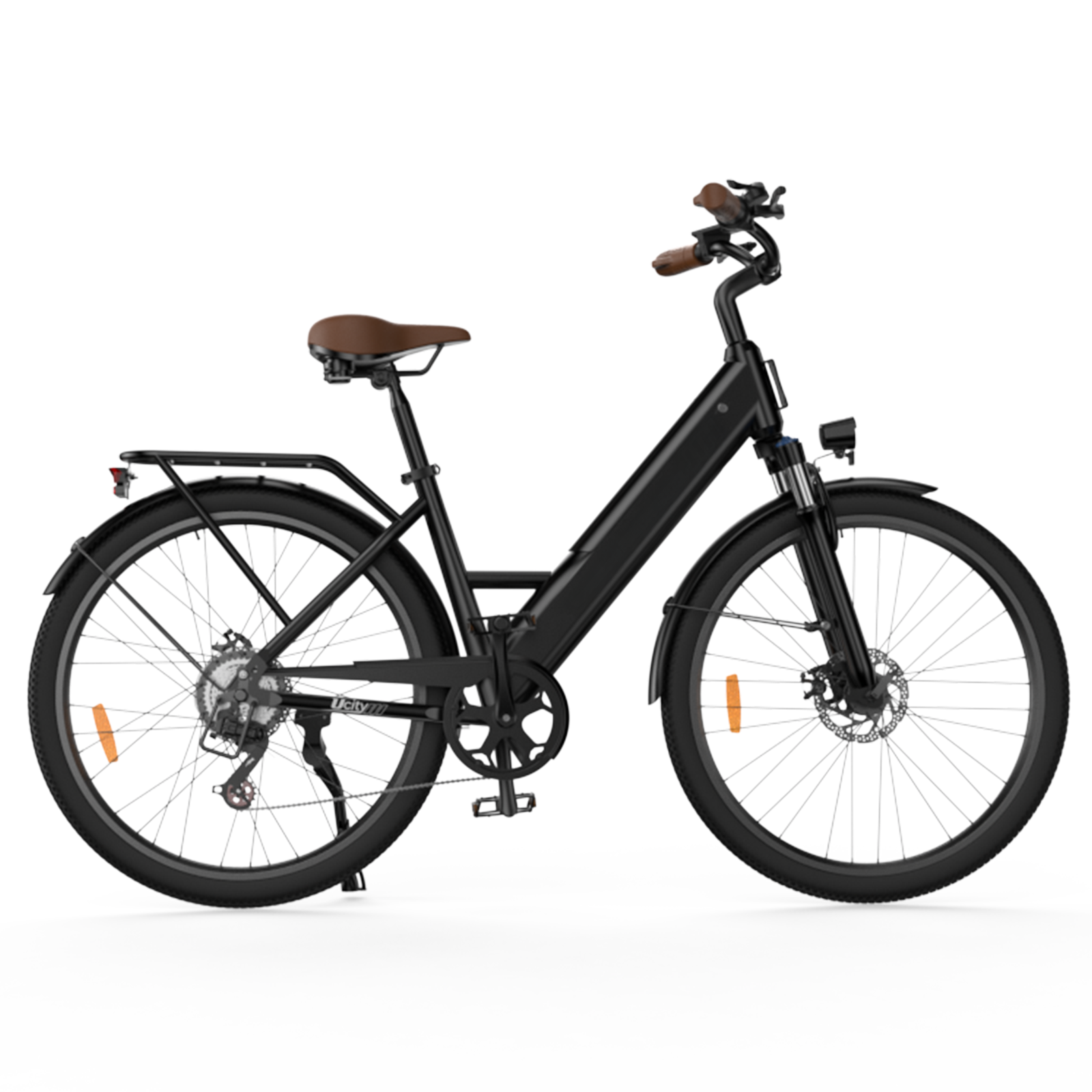 Ucity Urban Commuter Foldable Electric Bike - Lightweight, Powerful, Long-Range E-Bike