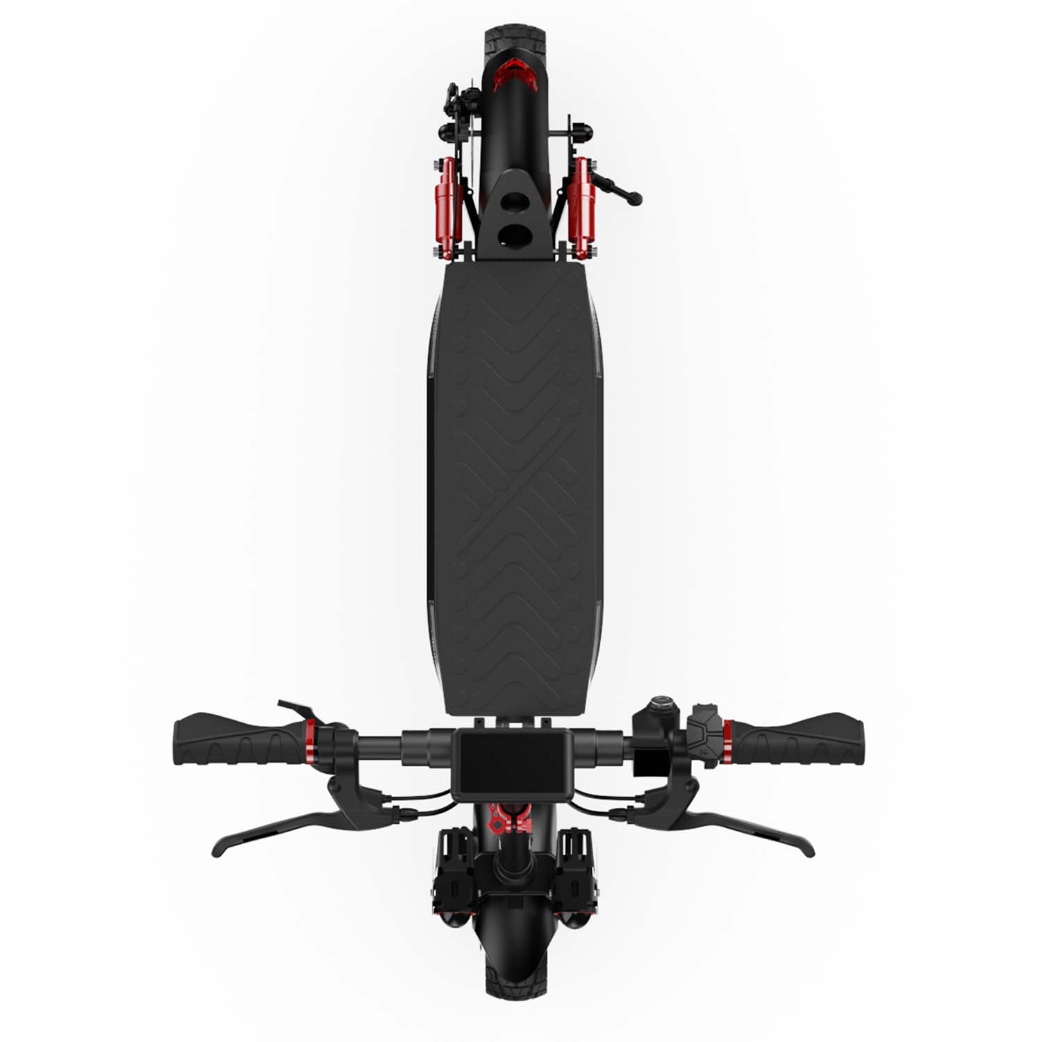 iScooter iX4 800W Off-Road Electric Scooter: Powerful App-Controlled Long Range Adventure