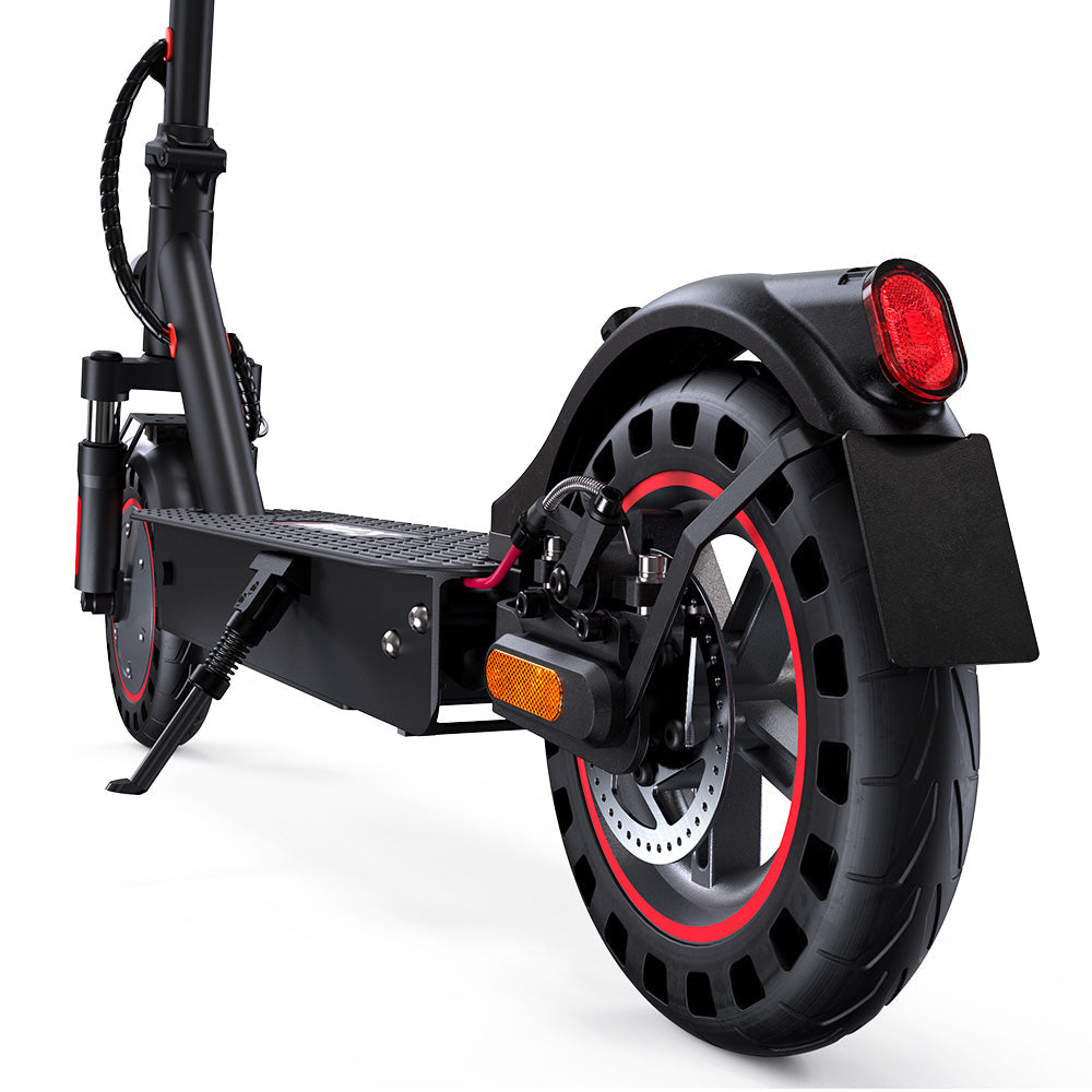 iScooter i9Ultra Electric Scooter: High-Speed Urban Commute & Leisure Rides