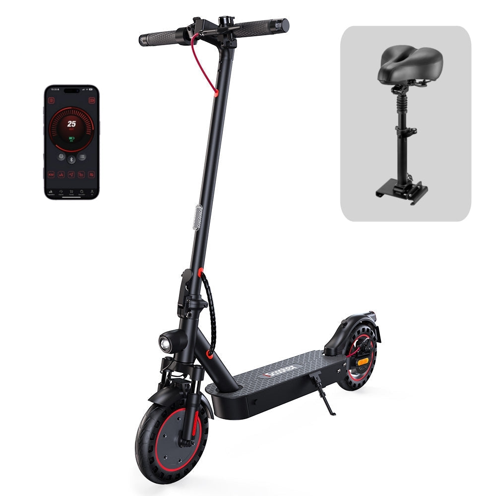 iScooter i9Ultra Electric Scooter: High-Speed Urban Commute & Leisure Rides