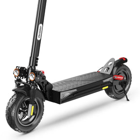 iScooter iX4 800W Off-Road Electric Scooter: Powerful App-Controlled Long Range Adventure