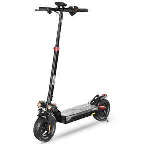iScooter iX4 800W Off-Road Electric Scooter: Powerful App-Controlled Long Range Adventure
