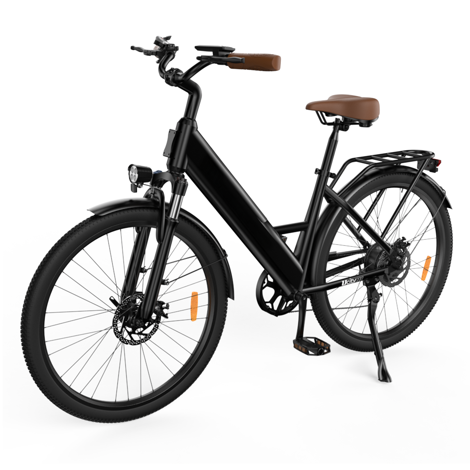 Ucity Urban Commuter Foldable Electric Bike - Lightweight, Powerful, Long-Range E-Bike