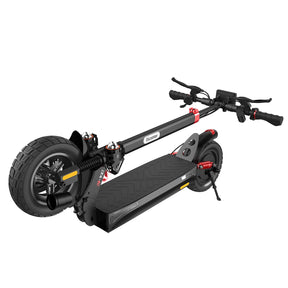 iScooter iX4 800W Off-Road Electric Scooter: Powerful App-Controlled Long Range Adventure