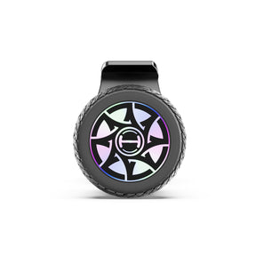 H8 8.5" All-Terrain Hoverboard with Bluetooth Music & LED Lights Self-Balancing