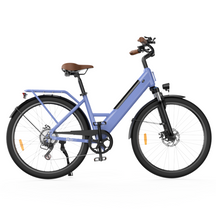 Ucity Urban Commuter Foldable Electric Bike - Lightweight, Powerful, Long-Range E-Bike