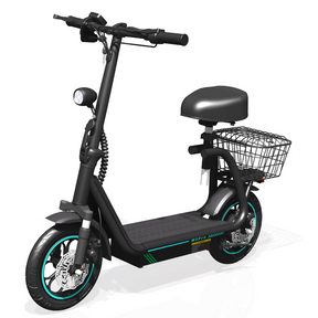 M5 Pro Foldable Electric Commuter Scooter: Lightweight, Powerful, Long-Range Urban Travel