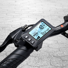 U1 Foldable Electric Bike: Powerful 350W Motor, Portable Urban Commuter E-Bike