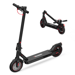 iScooter i8 Adult Electric Scooter: Foldable, Fast, 8.5-inch Tires