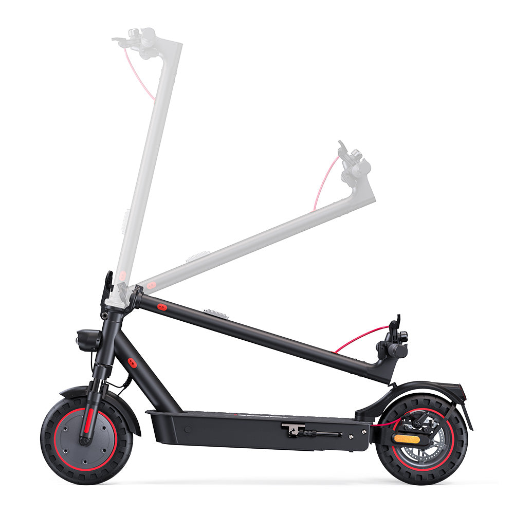 iScooter i9Ultra Electric Scooter: High-Speed Urban Commute & Leisure Rides