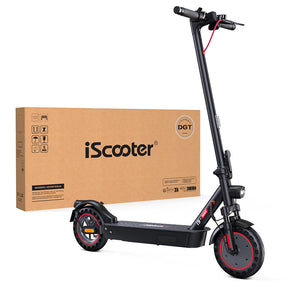 iScooter i9Ultra Electric Scooter: High-Speed Urban Commute & Leisure Rides
