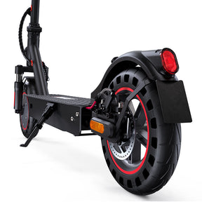 DGT Approved iScooter i9Ultra Electric Scooter: 25 Miles Range, 15mph Speed