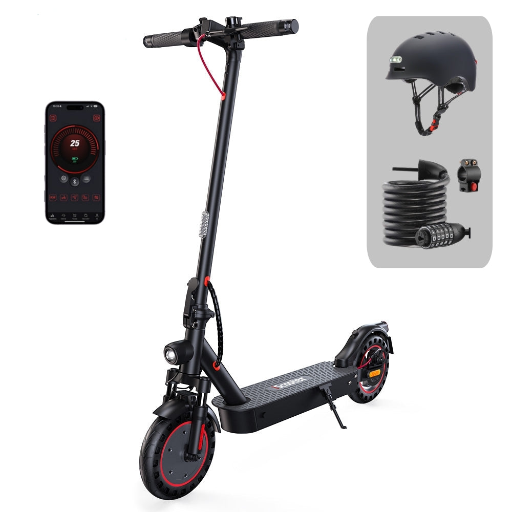 iScooter i9Ultra Electric Scooter: High-Speed Urban Commute & Leisure Rides
