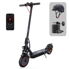 iScooter i9Ultra Electric Scooter: High-Speed Urban Commute & Leisure Rides
