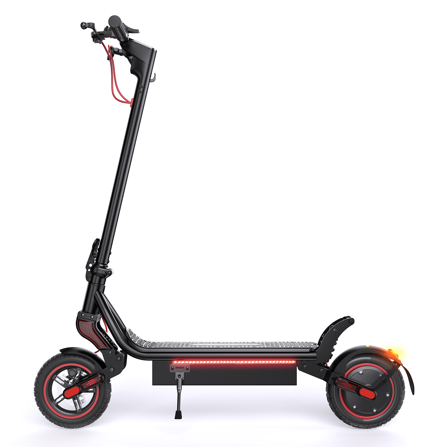 Powerful iScooter W8 750W Off-Road Electric Scooter: High-Performance Commuter and Adventure Ride