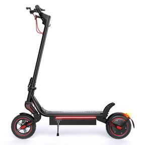 Powerful iScooter W8 750W Off-Road Electric Scooter: High-Performance Commuter and Adventure Ride