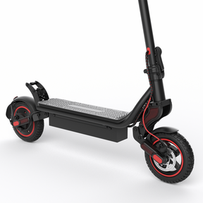 Powerful iScooter W8 750W Off-Road Electric Scooter: High-Performance Commuter and Adventure Ride