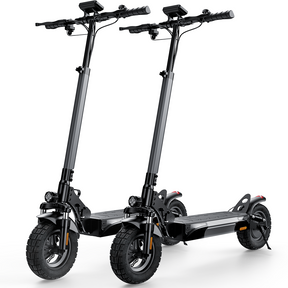 Powerful iScooter W9 Off-Road Electric Scooter: 1000W Motor, All-Terrain Adventure